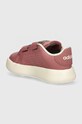 Мальчик Детские кроссовки adidas ADVANTAGE Minnie CF IF1749 розовый