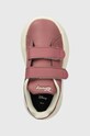 Детские кроссовки adidas ADVANTAGE Minnie CF розовый IF1749