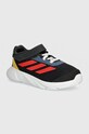 adidas sneakersy dziecięce DURAMO Mickey EL syntetyczny czarny IF4046