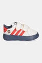 adidas sneakersy GRAND COURT Mickey CF IF4054 biały AW24