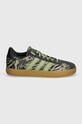 Дитячі кросівки adidas VL COURT LionKing IF4086 зелений AW24
