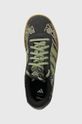 adidas sneakersy dziecięce VL COURT LionKing zielony IF4086
