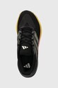 Dětské sneakers boty adidas UltraRun 5 černá IF4138