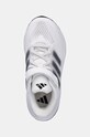 Дитячі кросівки adidas UltraRun 5 EL C білий IF4152