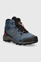adidas TERREX pantofi copii TERREX MID GTX sintetic bleumarin IF5704