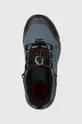 Дитячі черевики adidas TERREX TERREX MID GTX темно-синій IF5704