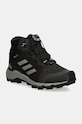 adidas TERREX buty dziecięce TERREX MID GTX syntetyczny czarny IF7522