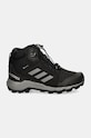 adidas TERREX buty dziecięce TERREX MID GTX IF7522 czarny AW24