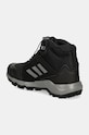 Chłopiec adidas TERREX buty dziecięce TERREX MID GTX IF7522 czarny