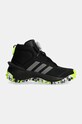 adidas pantofi copii FORTATRAIL BOA IF9259 negru AW24