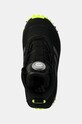 adidas gyerek cipő FORTATRAIL BOA fekete IF9259