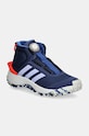 Дитячі черевики adidas FORTATRAIL BOA злегка утеплена темно-синій IF9260