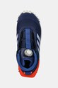 adidas scarpe per bambini FORTATRAIL BOA blu navy IF9260