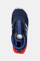 Дитячі черевики adidas FORTATRAIL BOA темно-синій IF9260