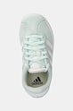 Detské tenisky adidas VL COURT 3.0 zelená IH2406