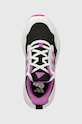 Dětské sneakers boty adidas FortaRun 3.0 fialová IH2838