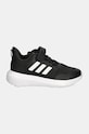 adidas sneakersy FortaRun 3.0 EL C IH2859 czarny AW24