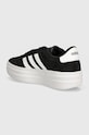 Chłopiec adidas sneakersy dziecięce VL COURT BOLD IH4777 czarny