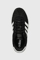 adidas sneakersy dziecięce VL COURT BOLD czarny IH4777