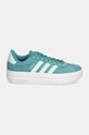 adidas pantofi VL COURT BOLD IH4778 turcoaz AW24