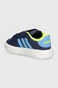 Băieți adidas sneakers pentru copii GRAND COURT 2.0 CF IH4885 albastru