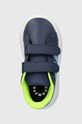 adidas sneakers pentru copii GRAND COURT 2.0 CF albastru IH4885