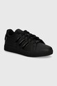 adidas sneakersy dziecięce STAR WARS Grand Court 2.0 imitacja skóry licowej czarny IH7533