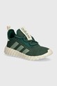 Detské tenisky adidas KAPTIR 3S textilný zelená IH7623