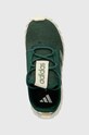 Detské tenisky adidas KAPTIR 3S zelená IH7623