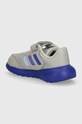 Хлопчик Дитячі кросівки adidas Tensaur Run 3.0 EL IH7782 сірий