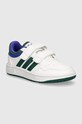 adidas Originals sneakers pentru copii HOOPS 3.0 CF C sintetic alb IH7896