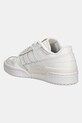 BIMBA adidas Originals scarpe da ginnastica per bambini in pelle FORUM LOW CL IH7916 bianco