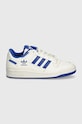 adidas Originals teniși din piele copii FORUM LOW CL IH7917 albastru AW24