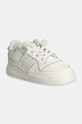 adidas Originals sneakers pentru copii FORUM LOW CL EL piele alb IH7923