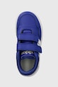adidas Originals sneakersy dziecięce HOOPS 3.0 CF C granatowy IH8013