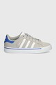 adidas Originals tenisi copii CAMPUS VULC IH8039 gri AW24
