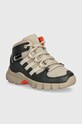 adidas TERREX pantofi copii TERREX MID GTX sintetic bej ID0934