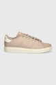 adidas sneakersy ADVANTAGE BASE 2.0 ID3887 brązowy AW24