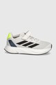 adidas sneakers pentru copii DURAMO SL EL ID9144 gri AW24