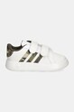 Dětské sneakers boty adidas GRAND COURT 2.0 CF IE2750 bílá AW24