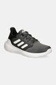 adidas sneakers pentru copii Tensaur Run 3.0 textil gri IE3545