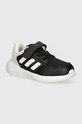 adidas sneakers pentru copii Tensaur Run 3.0 EL textil negru IE6010