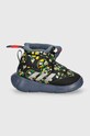 Detské snehule adidas MONOFIT BOOT Mickey IE6026 modrá AW24