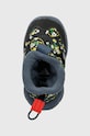 Detské snehule adidas MONOFIT BOOT Mickey modrá IE6026