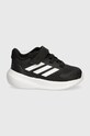 Дитячі кросівки adidas RUNFALCON 5 EL IE8598 чорний AW24