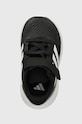 Дитячі кросівки adidas RUNFALCON 5 EL чорний IE8598