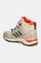 Băieți adidas TERREX pantofi copii TERREX MID GTX DISNEY ID3452 bej