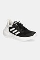 Detské tenisky adidas Tensaur Run 3.0 textilný čierna IE3544