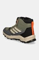 Момче Детски обувки adidas TERREX TERREX AX4R R.RDY MID IF6518 зелен