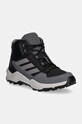 Дитячі черевики adidas TERREX TERREX AX4R MID без утеплення чорний IF6520